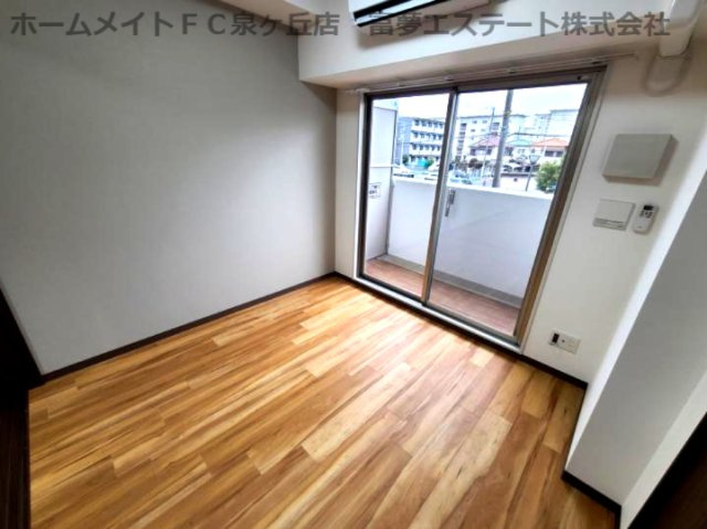 FREEDOM residence堺深井沢町の洋室|※イメージ　同物件別号室の写真