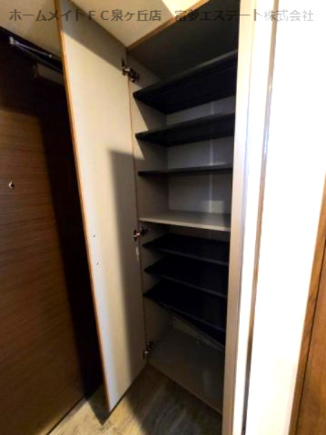 FREEDOM residence堺深井沢町の玄関|※イメージ　同物件別号室の写真