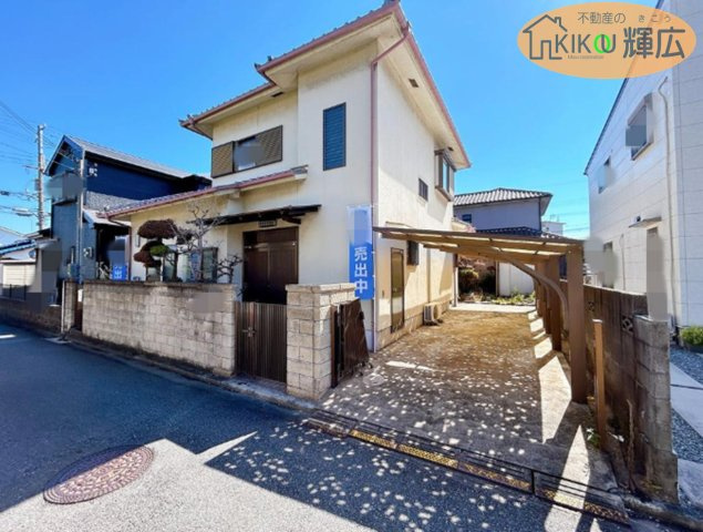 高砂市伊保崎2丁目　中古戸建の外観
