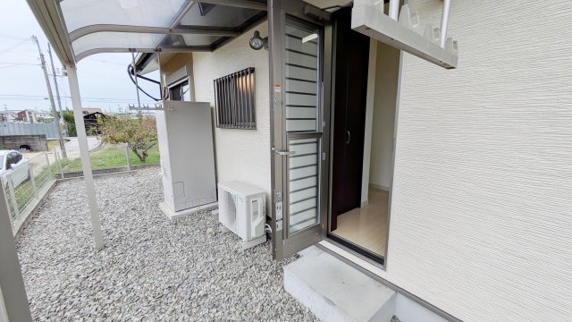 【庭】 | 上之郷テラス
