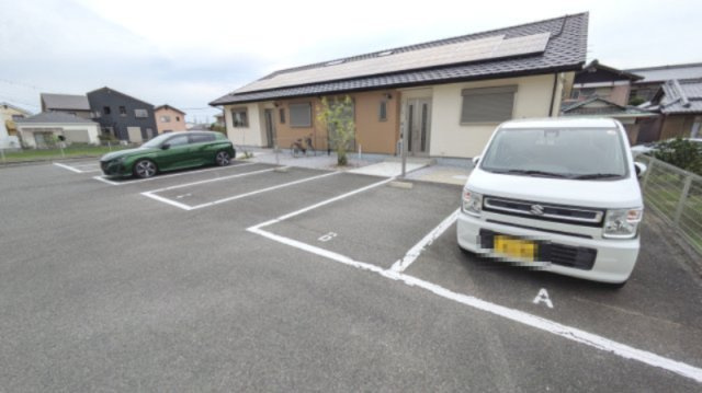 【駐車場】 | 上之郷テラス