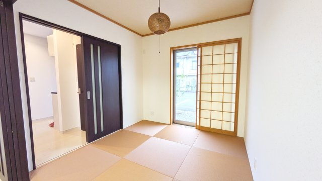 【和室】 | 上之郷テラス