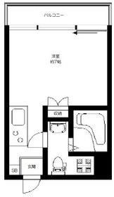 【間取り】 | AXIS COURT KOENJI
