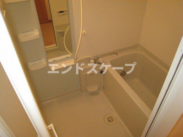 カシミールＢの浴室|高崎、前橋のお部屋探しはエンドスケープまで！お客様の理想お聞かせ下さい♪