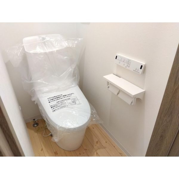 クラス東照宮のトイレ