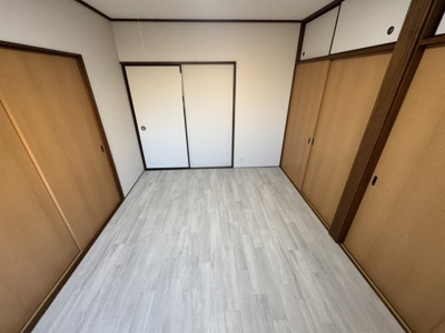 【寝室】 | イサムハイツ