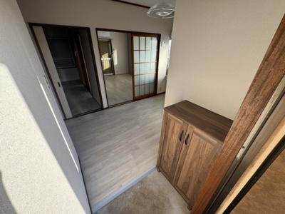 【その他共用部分】 | イサムハイツ | シューズボックス
