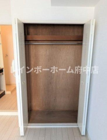 アバクス立川の収納