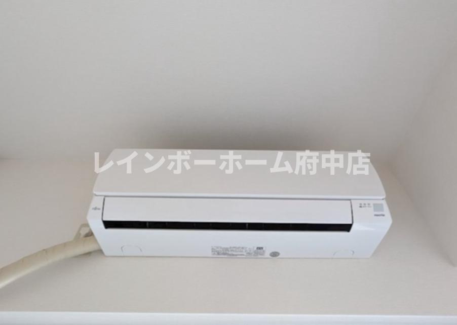 アバクス立川の設備