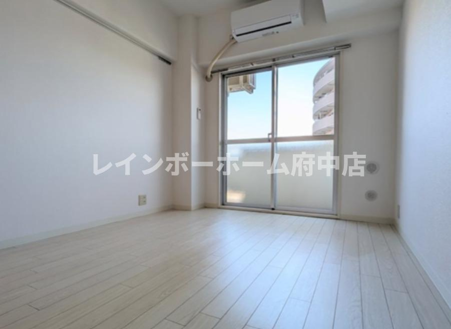 アバクス立川の居間・リビング