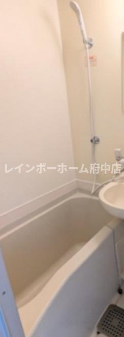アバクス立川の浴室