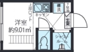 【間取り】 | QUQURI IKEBUKURO