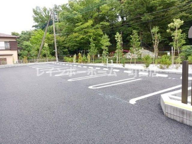 ディアナ　フォレスタ　ドゥーエ※初期費用分割後払いサービス利用可能物件の駐車場