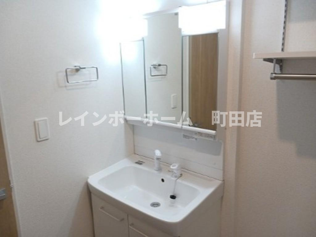 ディアナ　フォレスタ　ドゥーエ※初期費用分割後払いサービス利用可能物件の洗面所