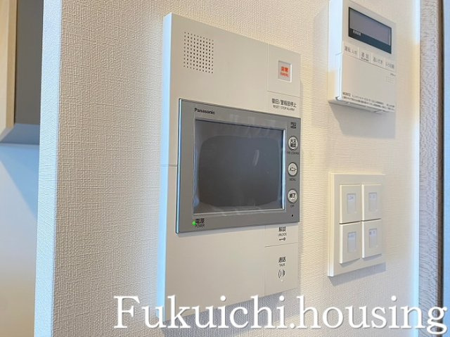 ザ・パークハビオ上北沢のセキュリティ