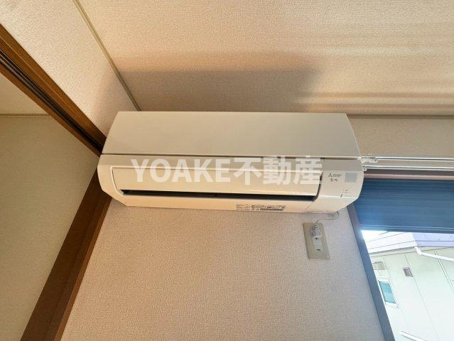 グラン　ボナールの設備