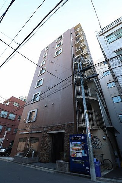 リヴシティ新御徒町の外観