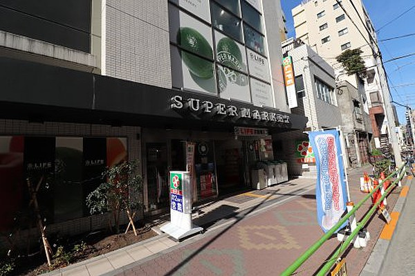 リヴシティ新御徒町の周辺