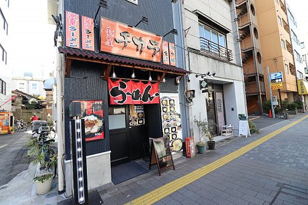 リヴシティ新御徒町の周辺
