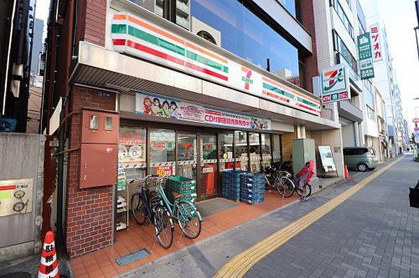 リヴシティ新御徒町の周辺
