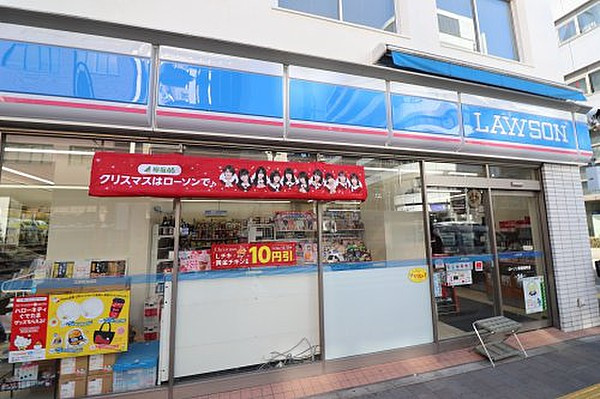 リヴシティ新御徒町の周辺