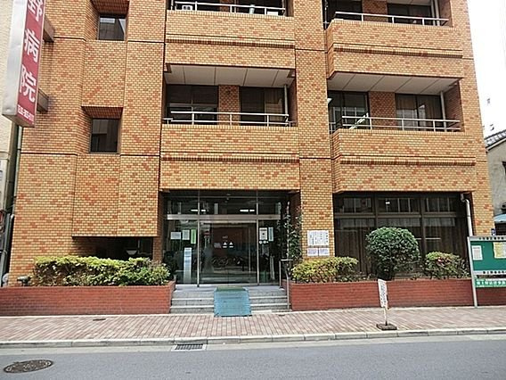 リヴシティ新御徒町の周辺