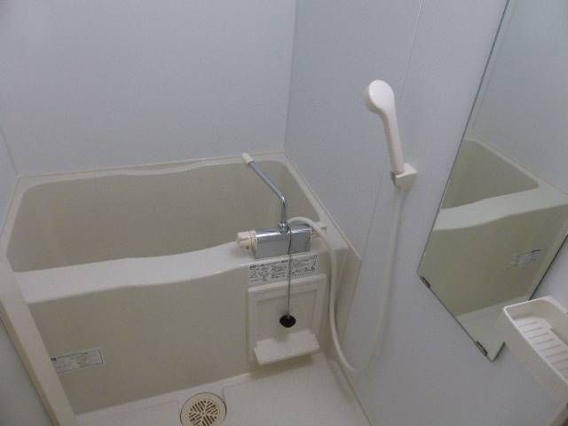 リヴシティ新御徒町の浴室