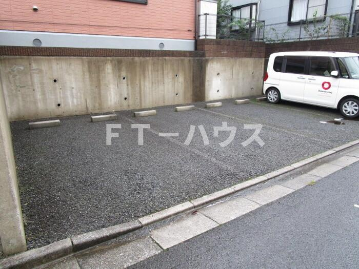 リヴィエールⅡの駐車場|駐車場（要空き確認）