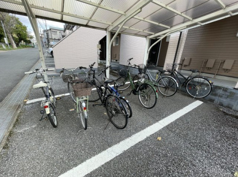 ラフィ−ヌ・吉野Ａのその他共用部分