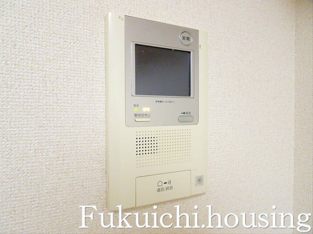 ルーブル明大前のセキュリティ