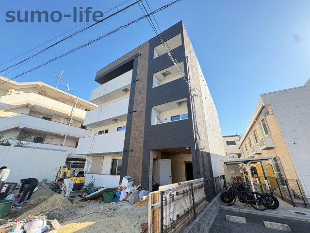 D.CREART尼崎東の外観