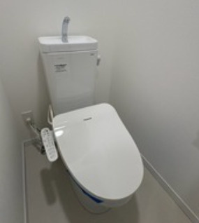 シティ東十条のトイレ
