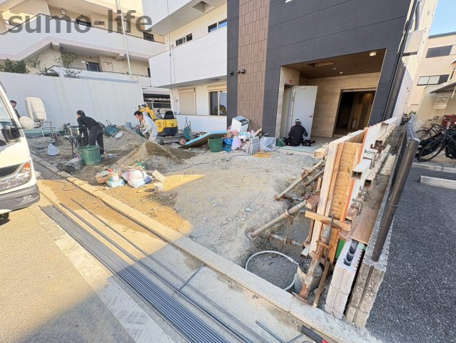 D.CREART尼崎東のその他共用部分