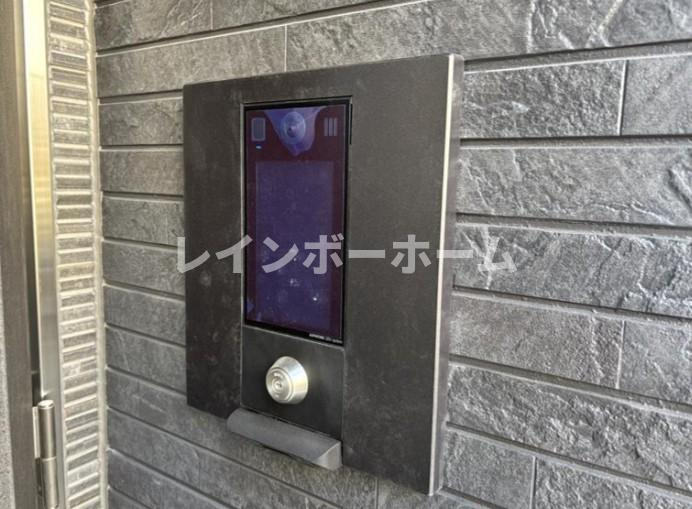 リブリ・赤塚のセキュリティ