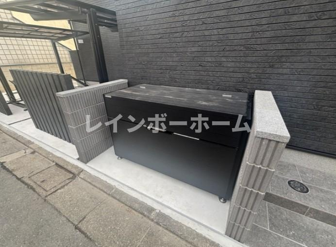 リブリ・赤塚のその他共用部分