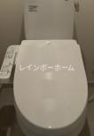 リブリ・赤塚のトイレ