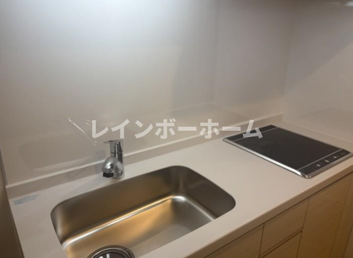 リブリ・赤塚のキッチン