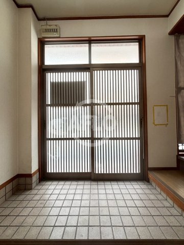住之江区住之江2丁目テラスハウスの玄関|住之江区住之江2丁目テラスハウス　玄関
