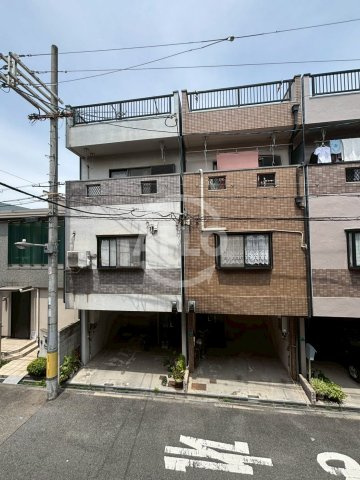 住之江区住之江2丁目テラスハウスの展望|住之江区住之江2丁目テラスハウス　展望