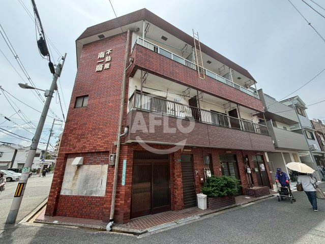 住之江区住之江2丁目テラスハウスの外観|住之江区住之江2丁目テラスハウス　外観