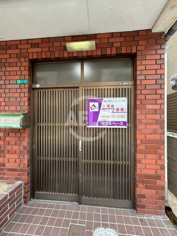 住之江区住之江2丁目テラスハウスのエントランス|住之江区住之江2丁目テラスハウス　エントランス