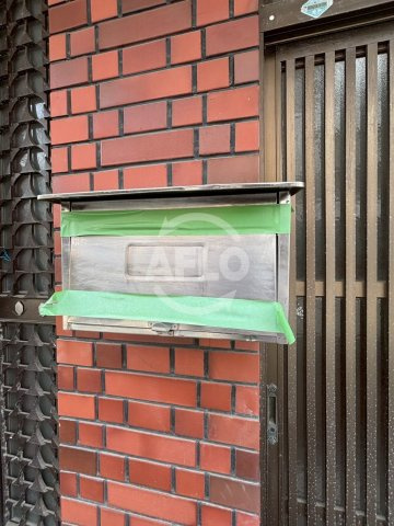 住之江区住之江2丁目テラスハウスのその他共用部分|住之江区住之江2丁目テラスハウス　メールボックス