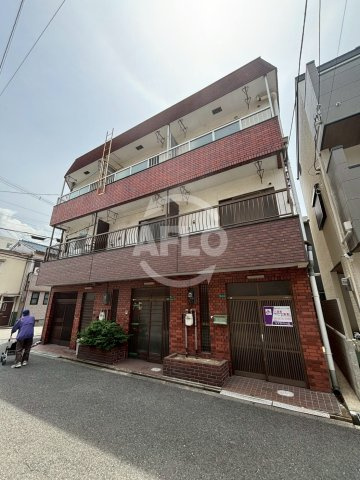 住之江区住之江2丁目テラスハウスの外観|住之江区住之江2丁目テラスハウス　外観