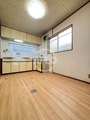 住之江区住之江2丁目テラスハウスの居間・リビング|住之江区住之江2丁目テラスハウス　居間・リビング