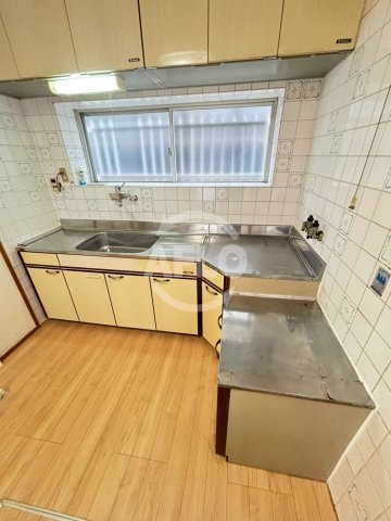 住之江区住之江2丁目テラスハウスのキッチン|住之江区住之江2丁目テラスハウス　キッチン
