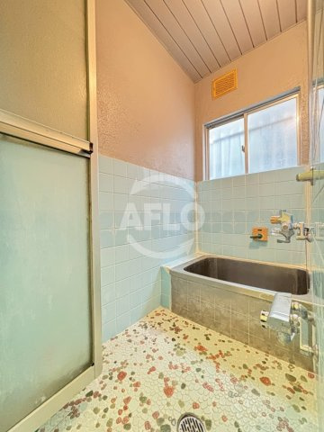 住之江区住之江2丁目テラスハウスの浴室|住之江区住之江2丁目テラスハウス　風呂