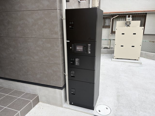ハーモニーテラス蛍池のその他共用部分