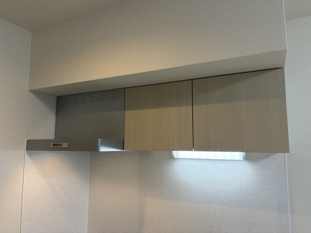 ハーモニーテラス蛍池のキッチン