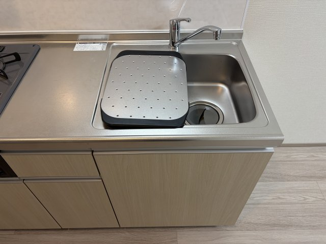 ハーモニーテラス蛍池のキッチン