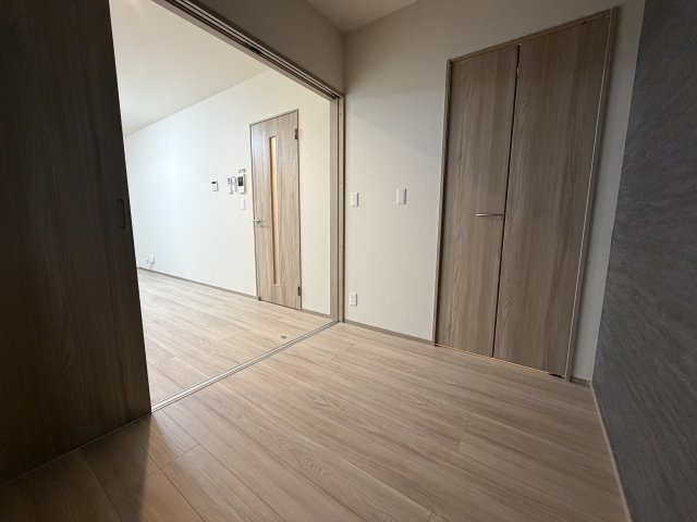 ハーモニーテラス蛍池の洋室